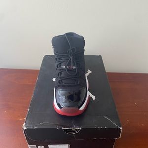 Air Jordan Retro 11 (GS) “Bred”